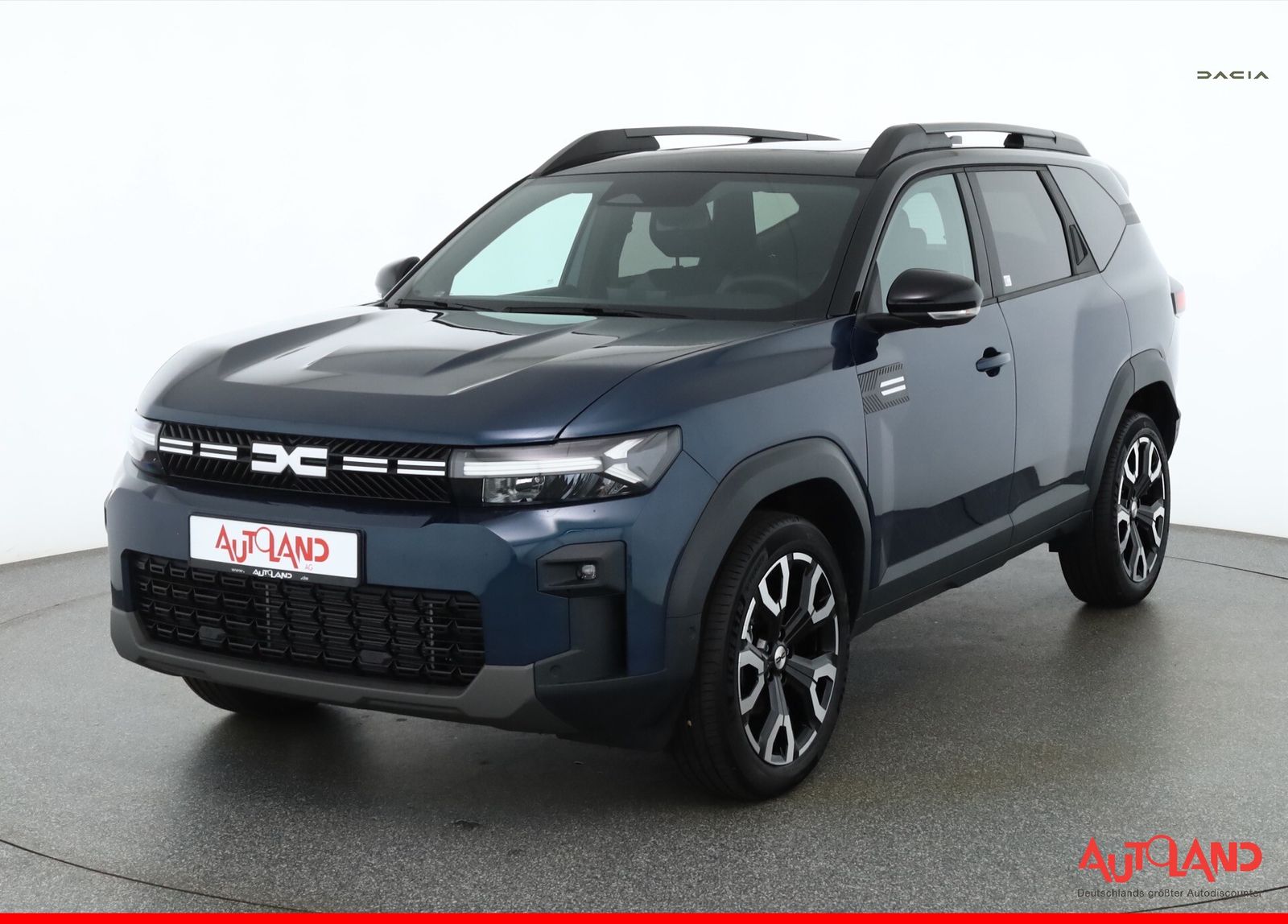 Dacia Bigster HEV 155 Aut. LED ACC Pano