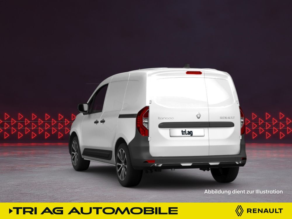 Renault Kangoo E-TECH - Bild 8