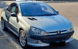 Peugeot 206 CC 110 - TÜV Neu bis April 2027, Unfallfrei - Peugeot 206 in Freiburg