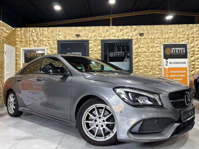 Mercedes-Benz CLA 250/KAMERA/SHZ/NAVI/AMG-LINE/KLIMA/TEMPOMAT