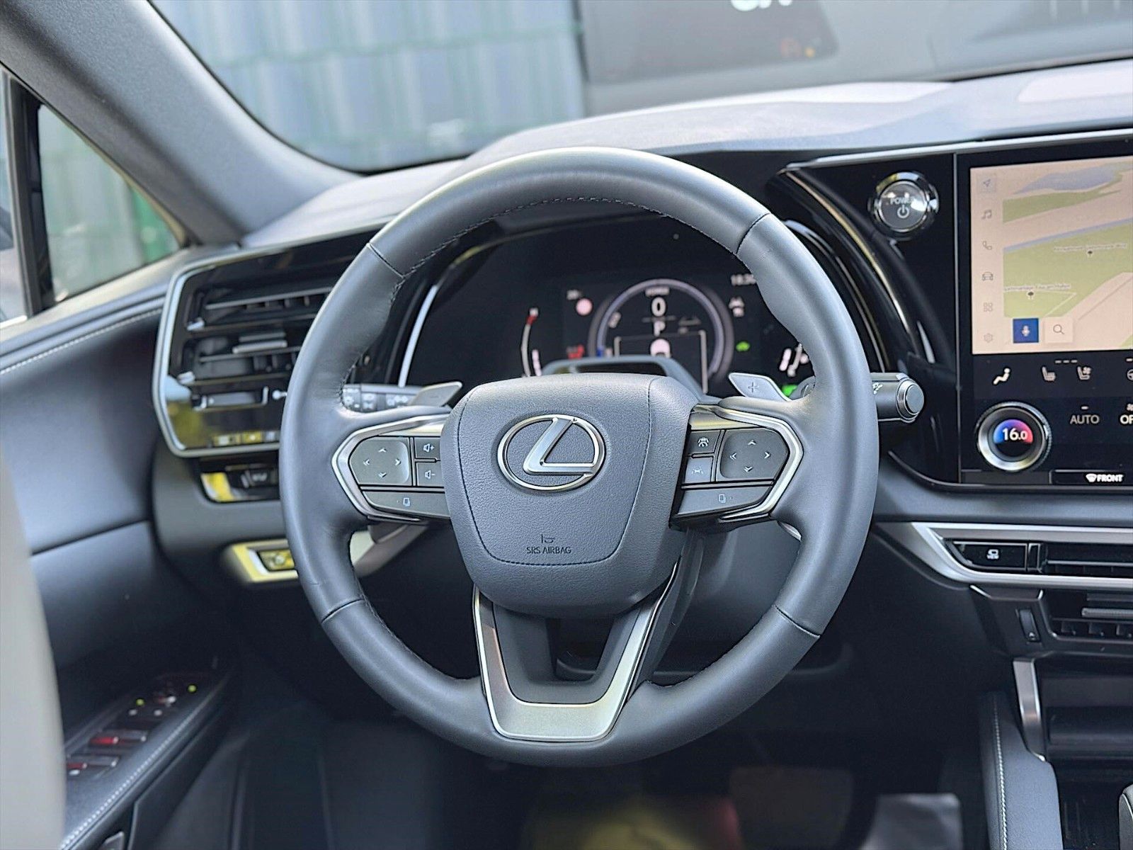 Fahrzeugabbildung Lexus RX 350h E-Four F Sport Design *DAB*ACC*Head Up*