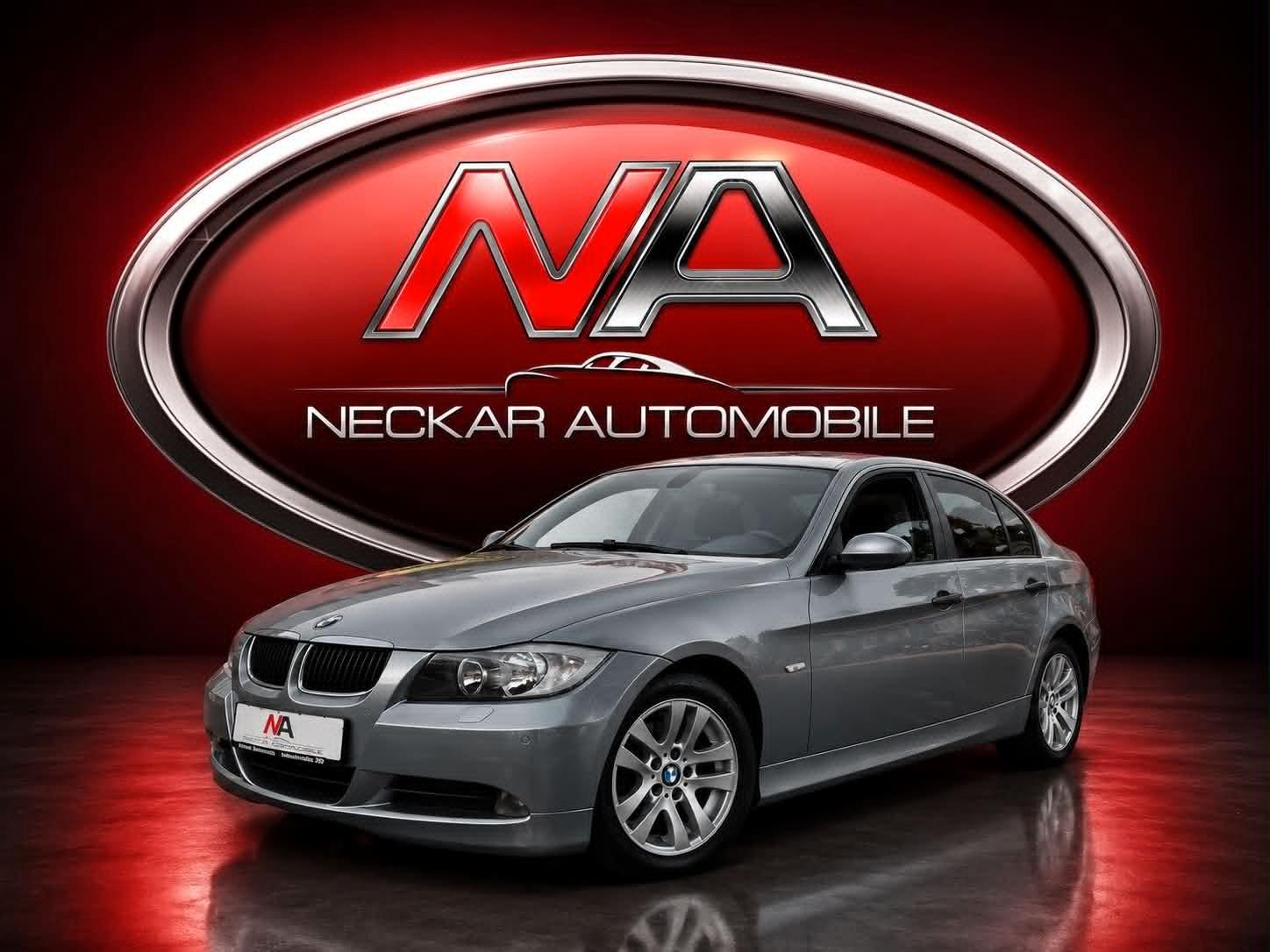 BMW 320 Limousine 320i / NAVI / AUTOMATIK / SHD / TÜ
