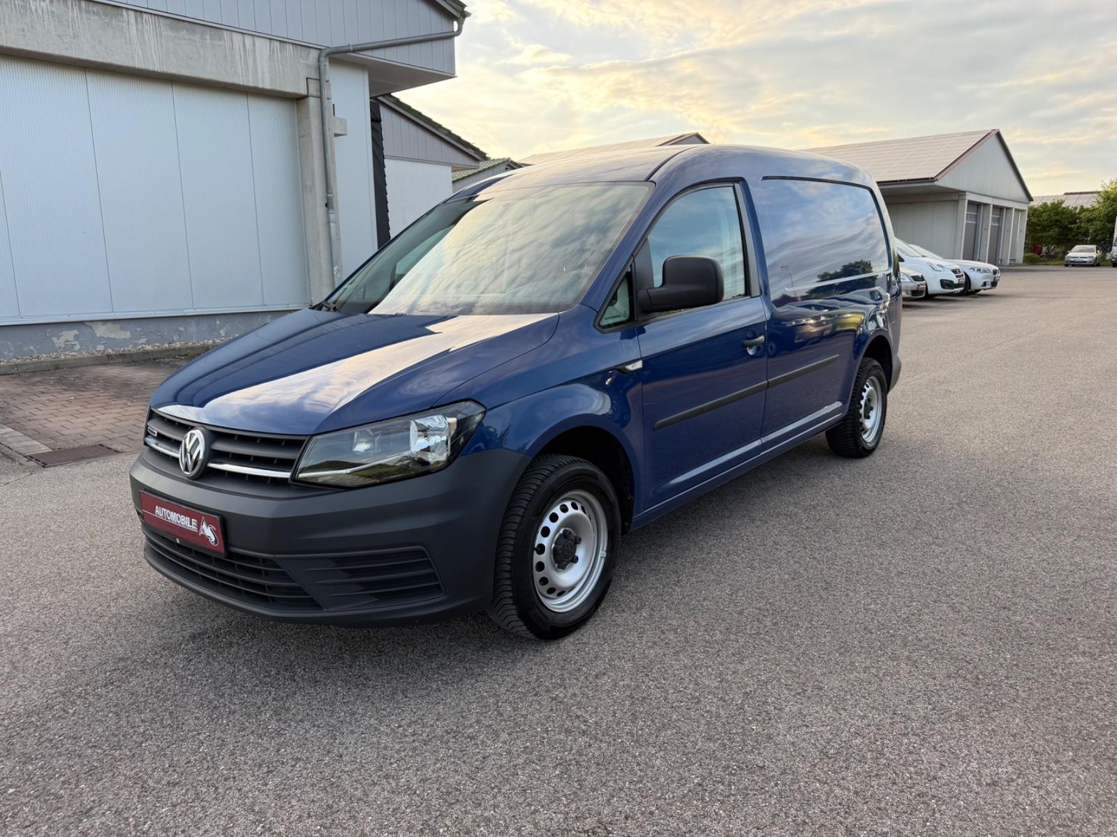 Volkswagen Caddy Nfz Maxi Kasten BMT