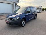 Volkswagen Caddy Nfz Maxi Kasten BMT - Volkswagen Caddy mit CNG-Antrieb: Automatik