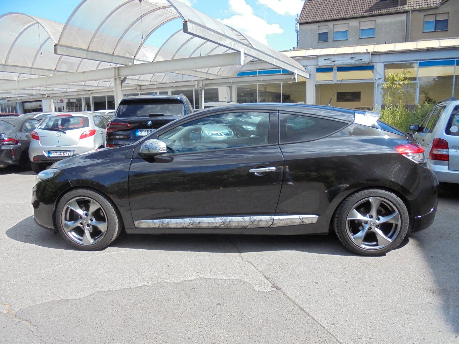 Fahrzeugabbildung Renault Megane III Coupe GT Mega Optik/TOP ZUSTAND