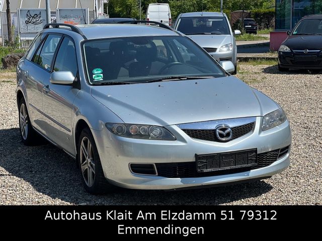 Fahrzeugabbildung Mazda 6 Kombi 2.0 Sport Exclusive