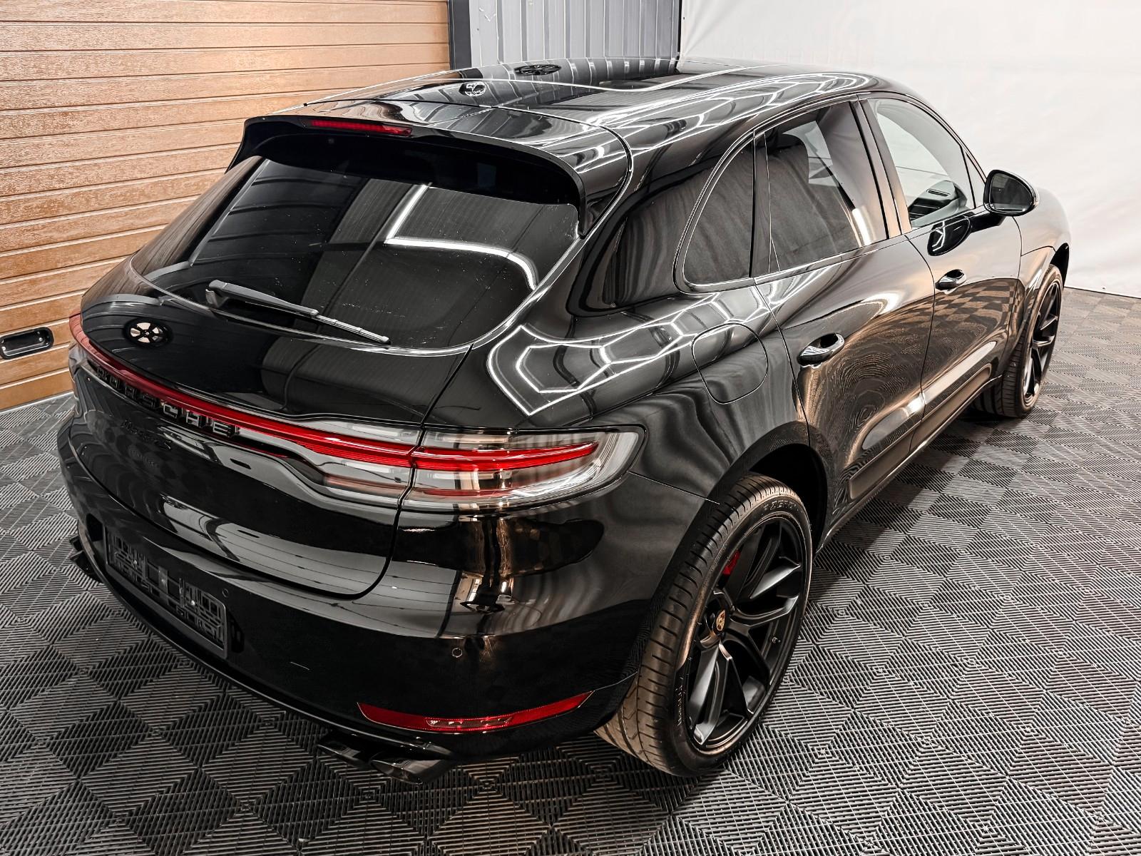 Porsche Macan 3.0 S, PANO, BOSE