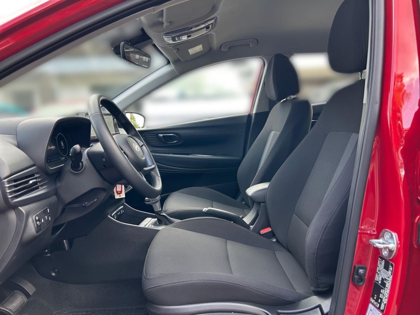 Hyundai i20 – Bild 8