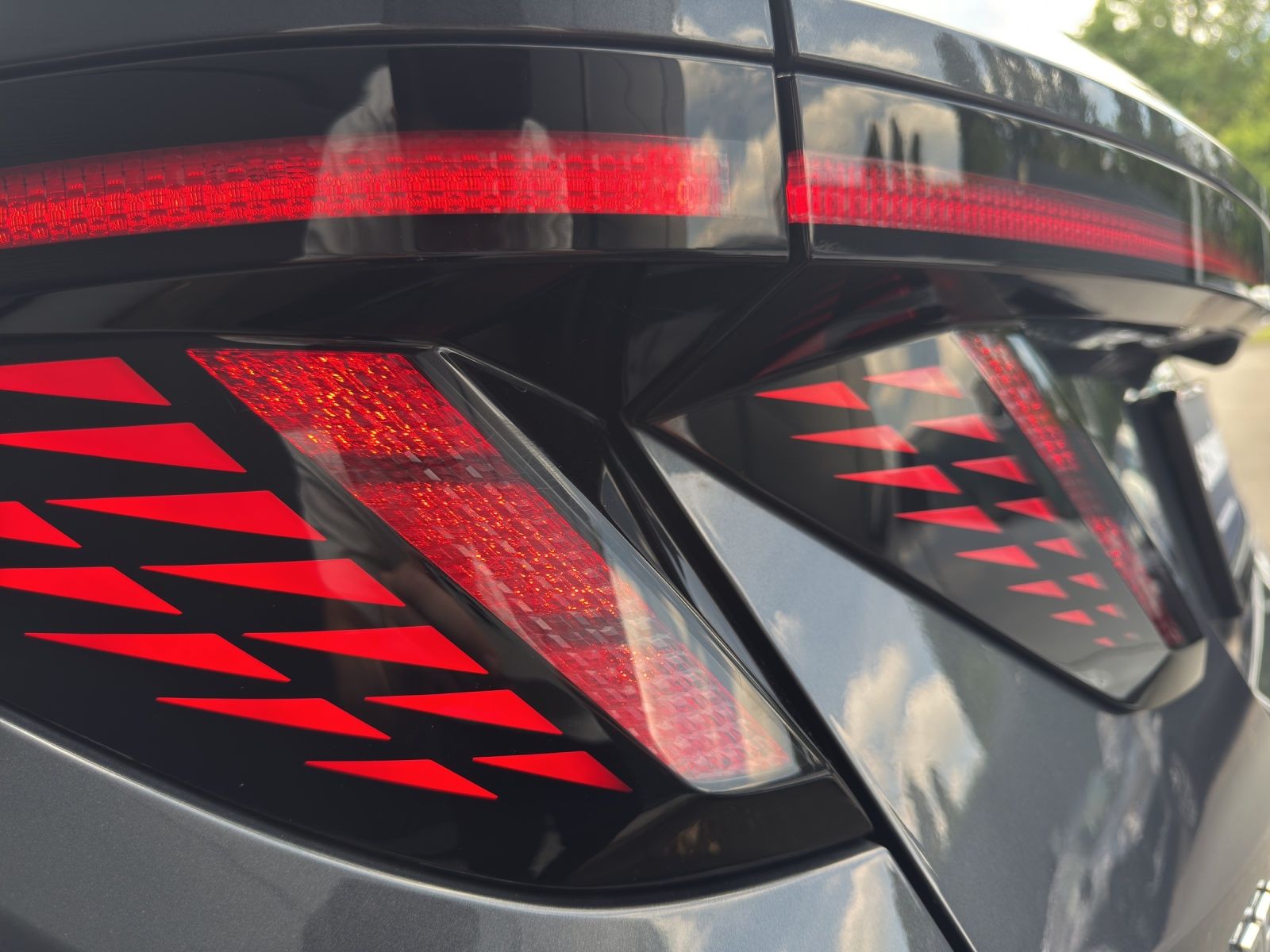 Hyundai Tucson – Bild 20