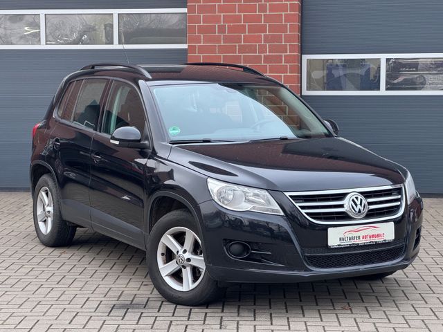 Volkswagen Tiguan 1.4 TSI Trend & Fun 4Motion