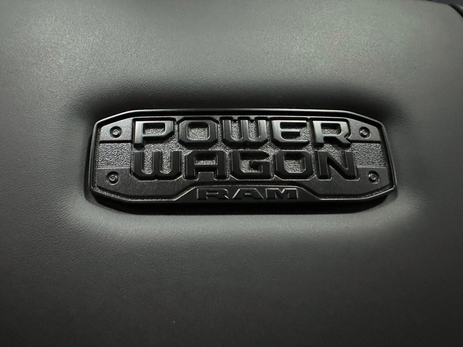 Fahrzeugabbildung Dodge 2500 AEV POWERWAGON OFF ROAD 6.4L-V8 39"-WINDE