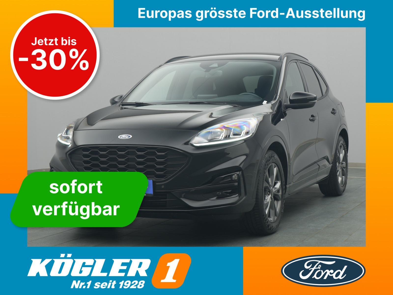 Ford Kuga ST-Line 150PS/Winter-Paket/PDC/Klima