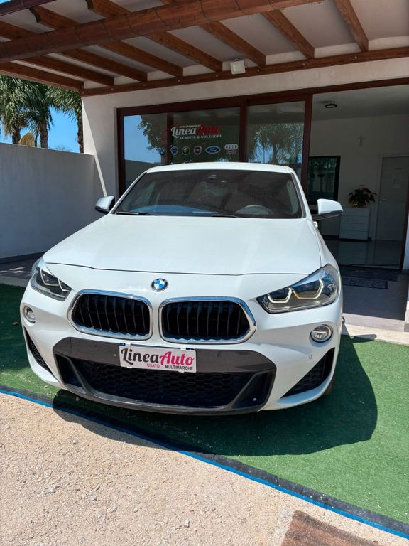 Image of BMW X2
