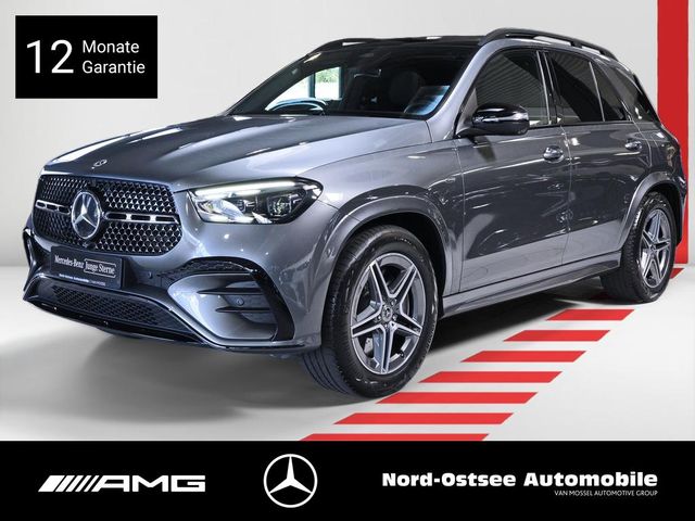 MERCEDES-BENZ GLE 400 e 4M AMG AIRMATIC AHK PANORAMA NIGHT