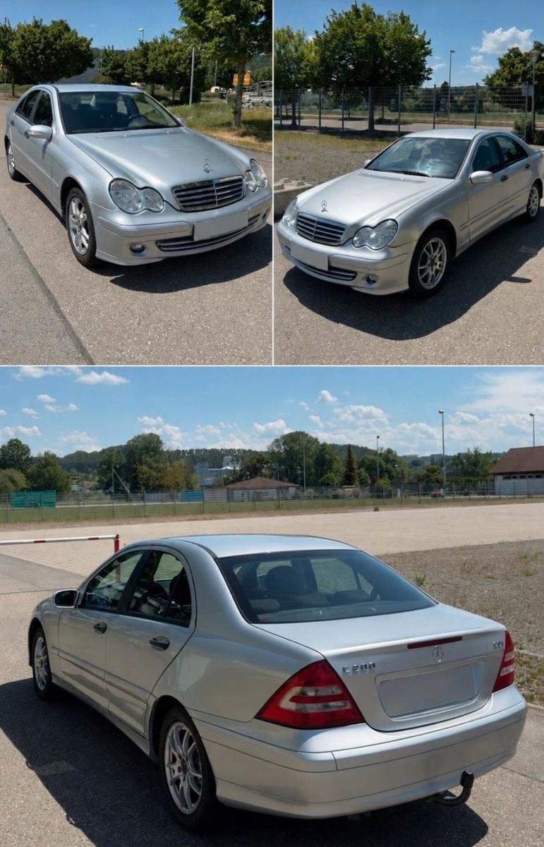 Mercedes-Benz C 200
