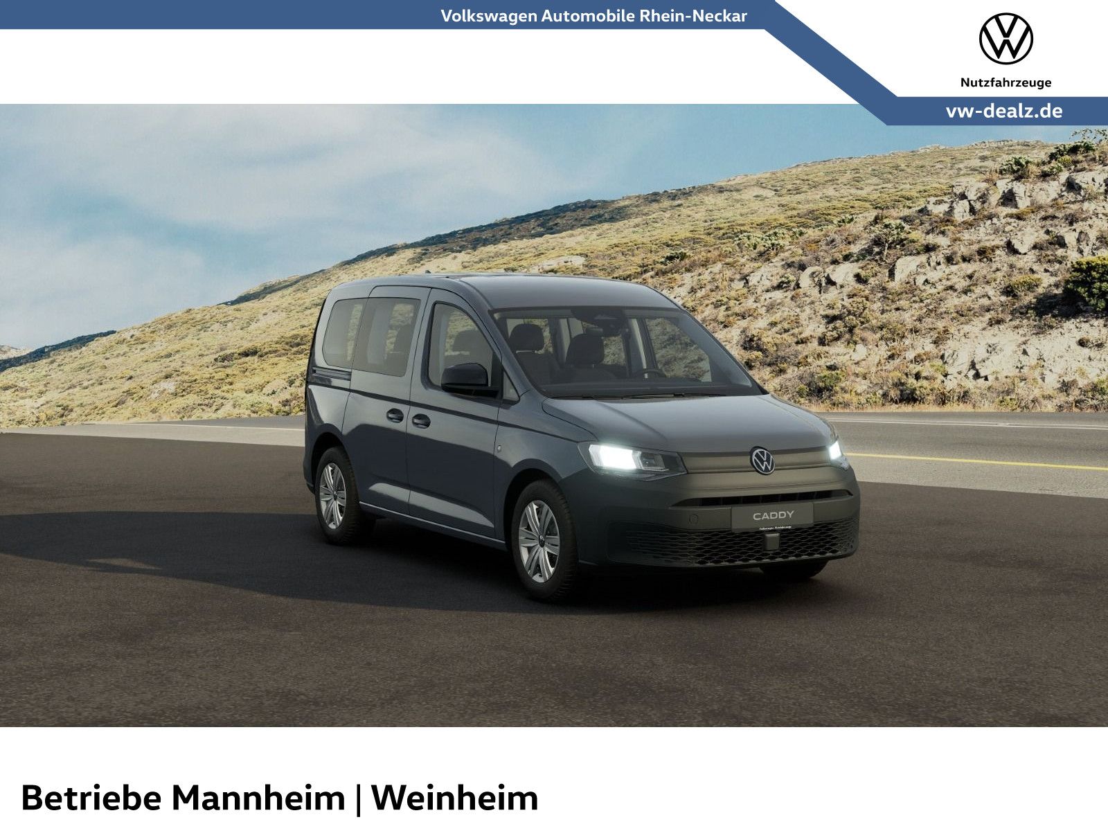 Volkswagen Caddy - Bild 8