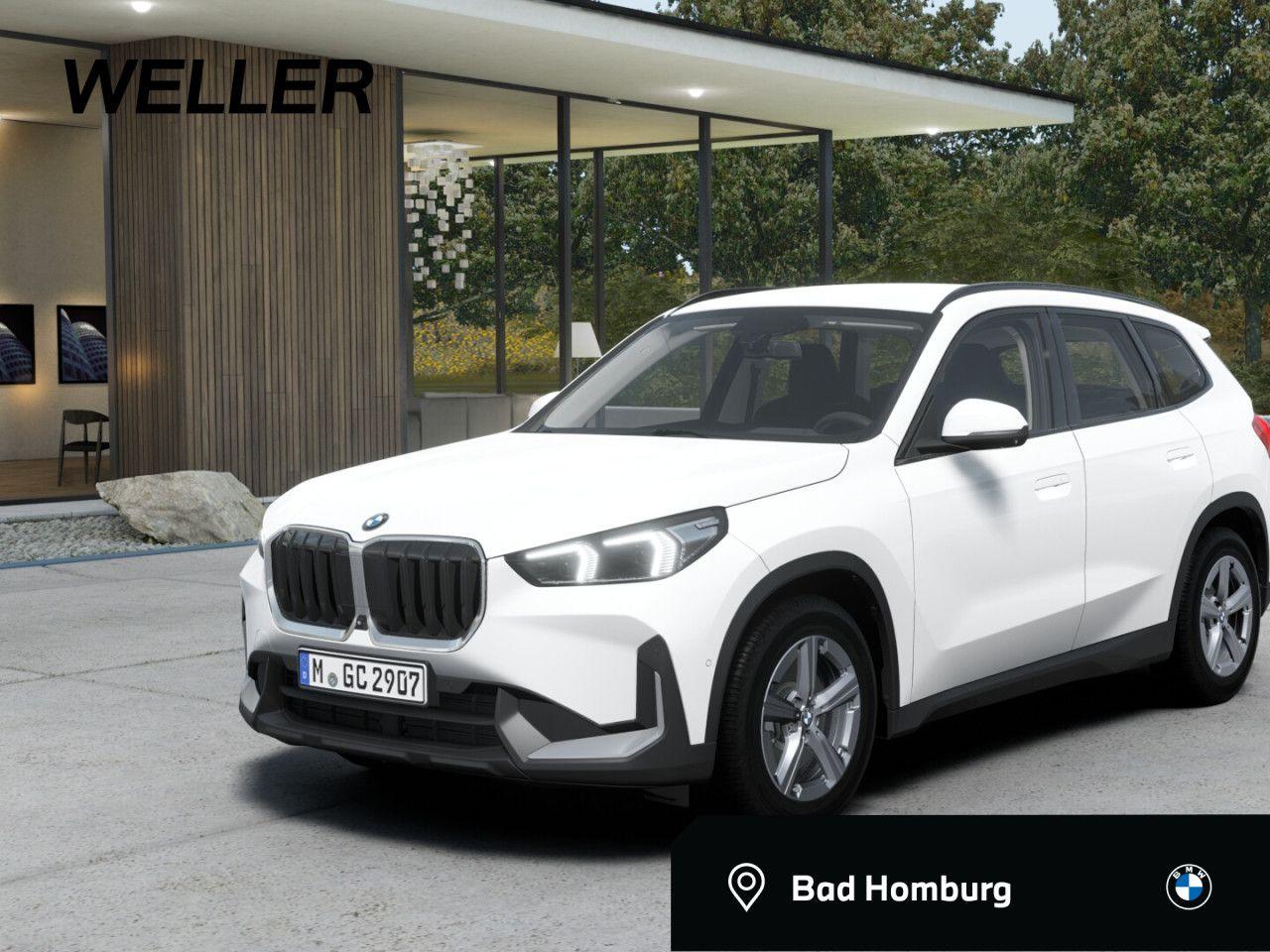 BMW X1 sDrive20i Aut. AdLED,AHK,Kamera,KomZu,SHz,17″