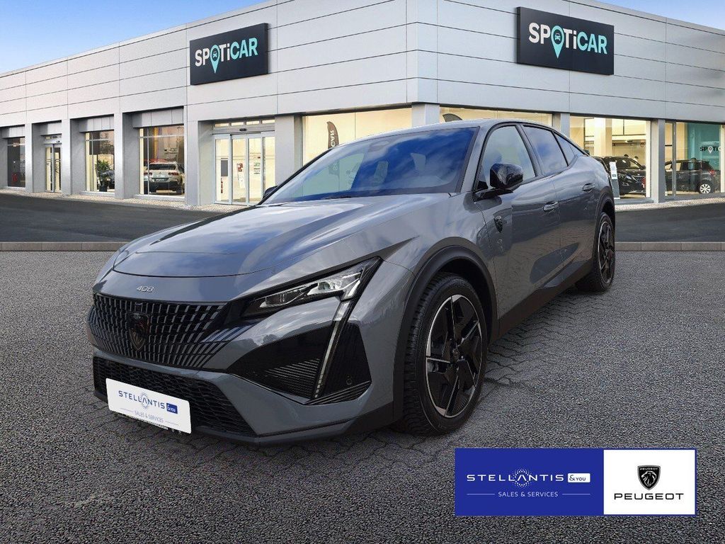 Peugeot 408