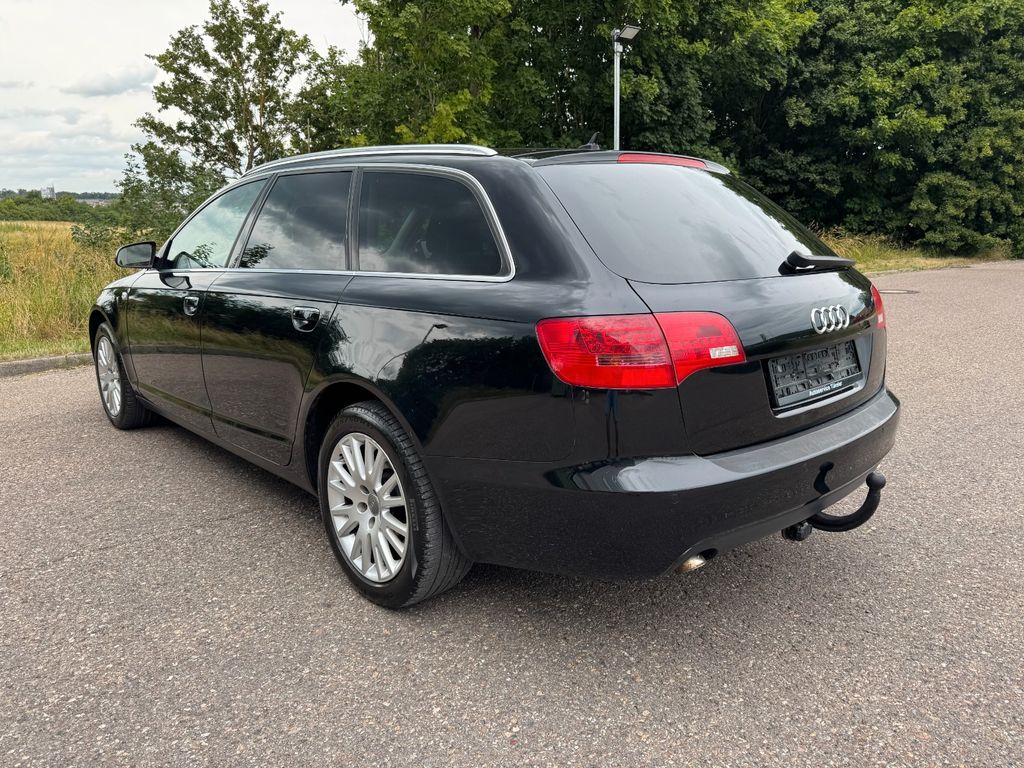 Audi A6 Avant 2.0 TDI,Leder,AHK,2.Hand,Klima