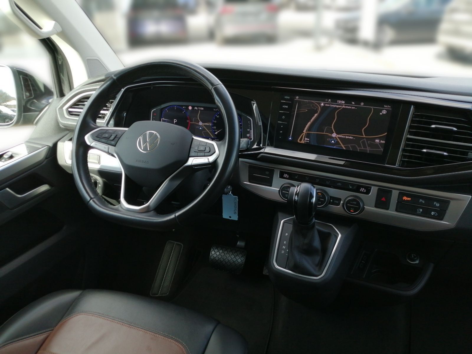 Volkswagen T6 Multivan - Bild 9