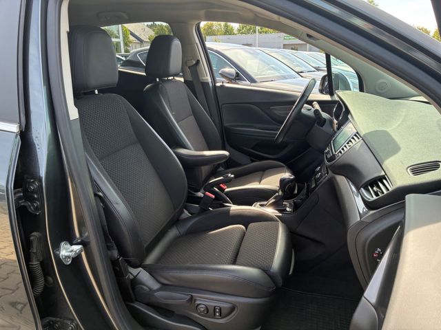 Fahrzeugabbildung Opel Mokka X >Allrad/Navi/KAM/Sitheiz/PDC<
