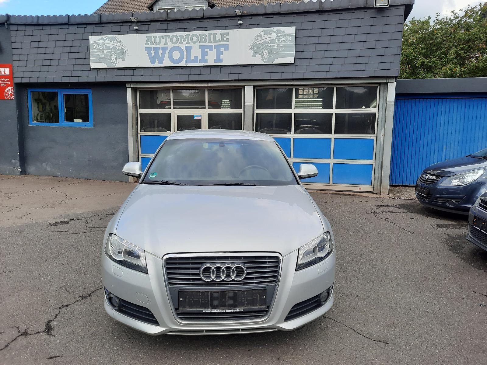 Audi A3 Sportback 1.4 TFSI Ambition