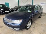 Ford Mondeo Turnier 2.0 Ghia*Klimaautomatik*Ahk* - Ford Mondeo aus 2006: Kombi