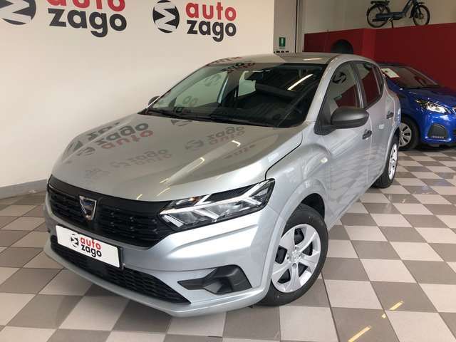 Dacia Sandero Streetway 1.0 tce Essential 90cv