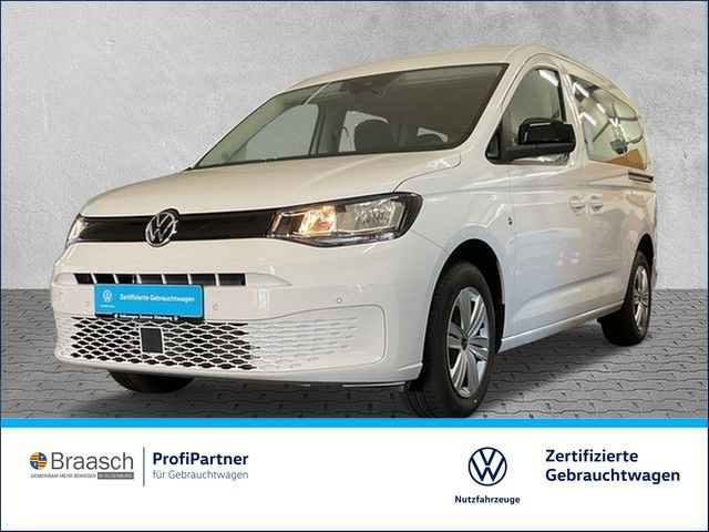 Volkswagen Caddy Maxi 1.5 TSI Klimaaut,SHZ,5 Jahre Garantie