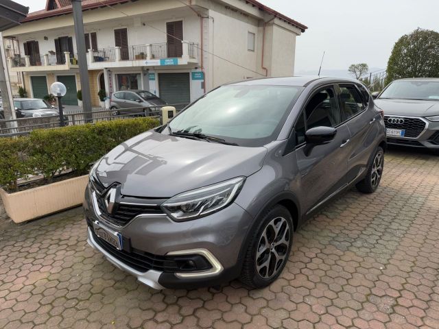 Renault Captur dCi 8V 90 CV EDC Start&Stop Energ