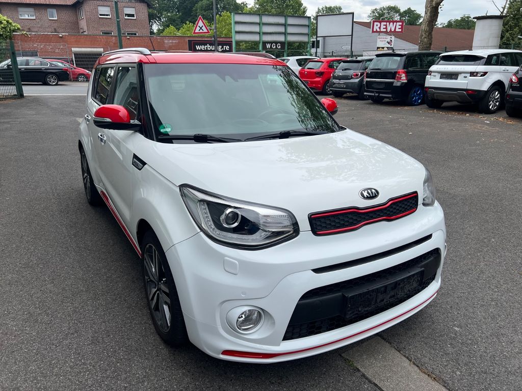 Image of Kia Soul