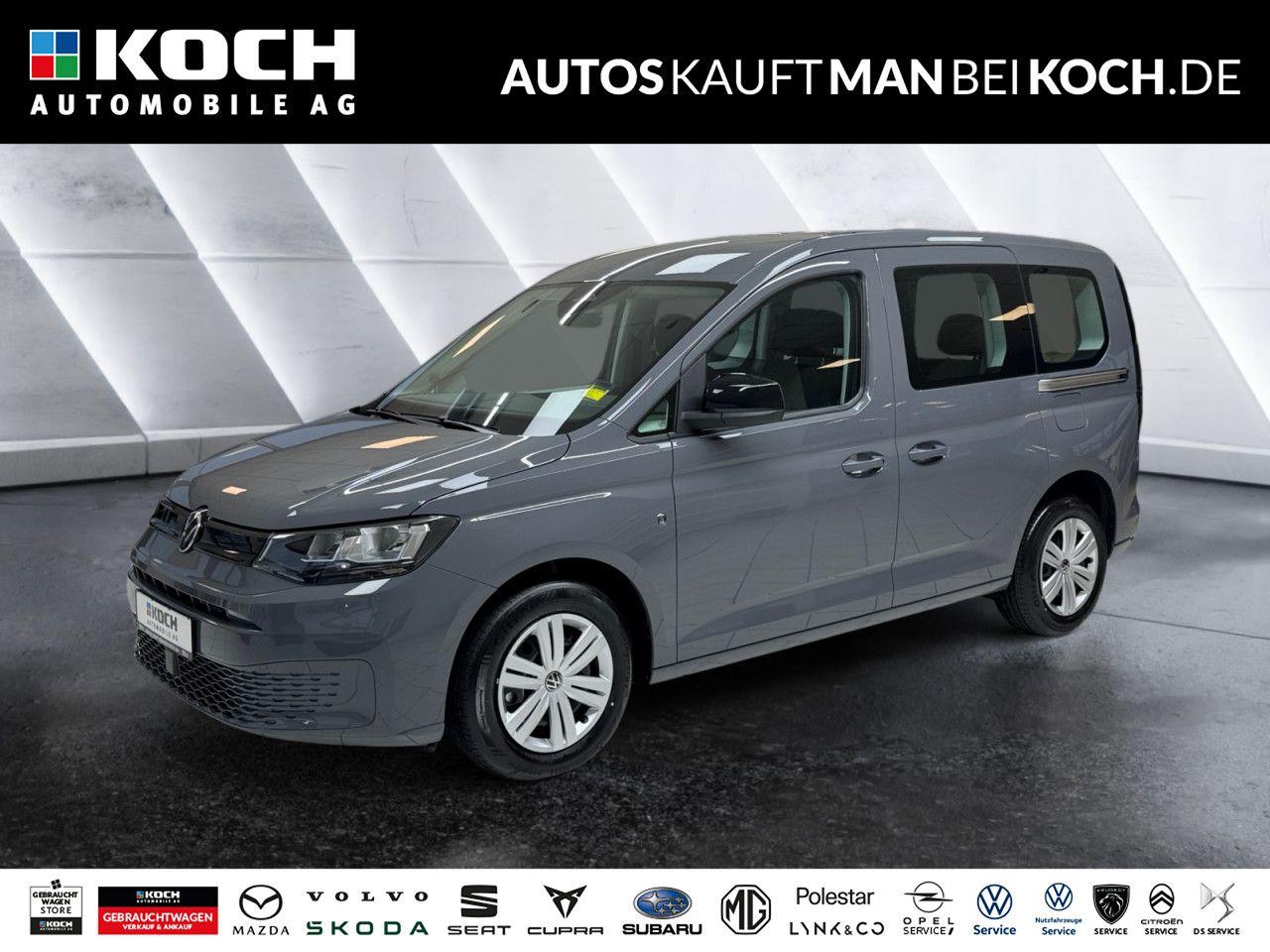 Volkswagen Caddy 1.5 AHK SH TOTW PDC KLIMAAUT ACC APP SHZ