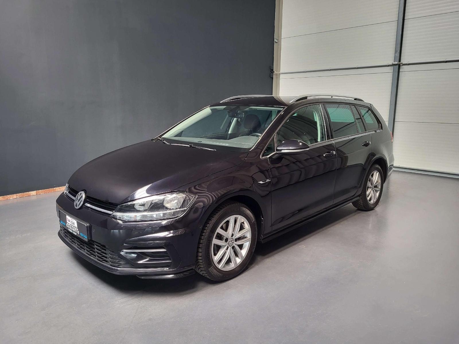 Volkswagen Golf Variant Comfortline R-Line *Navi| Tempomat|