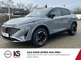 Nissan QASHQAI MY24 1.3 DIG-T MHEV 158 PS Xtronic 4x4 N - Nissan Qashqai mit Benzin-Antrieb: Allradantrieb