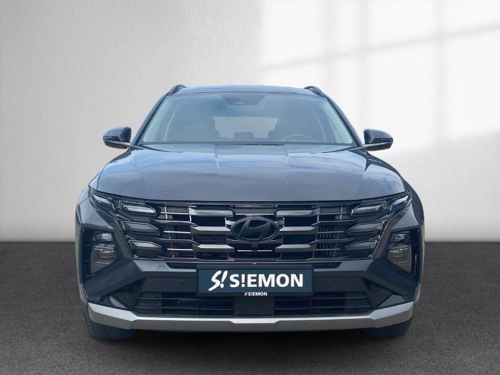 Hyundai Tucson – Bild 8