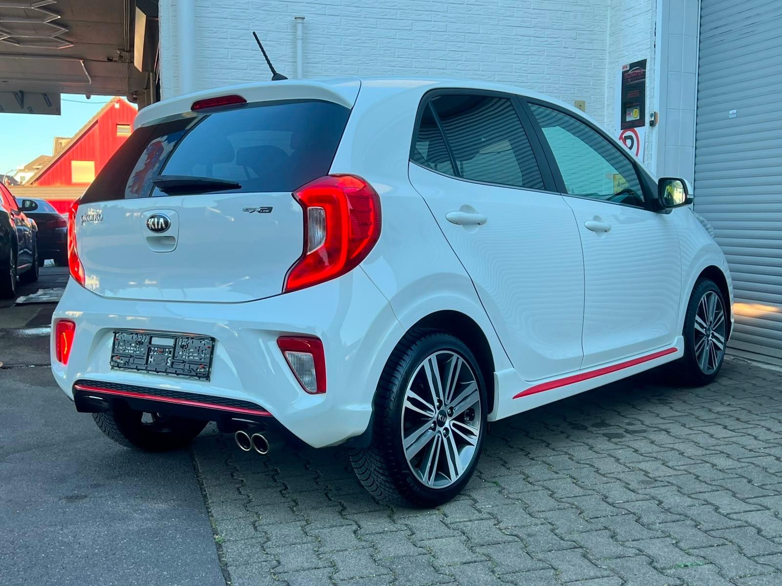 Kia Picanto Edition 7 GT-Line