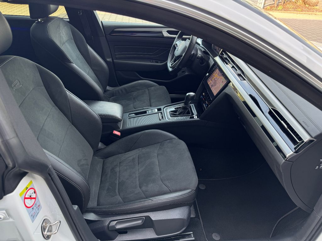 VW Arteon 2.0 TDI SB R-Line 4M*PANO*360*ACC*DCC* VW Arteon 2.0 TDI SB R-Line 4M*PANO*360*ACC*DCC*