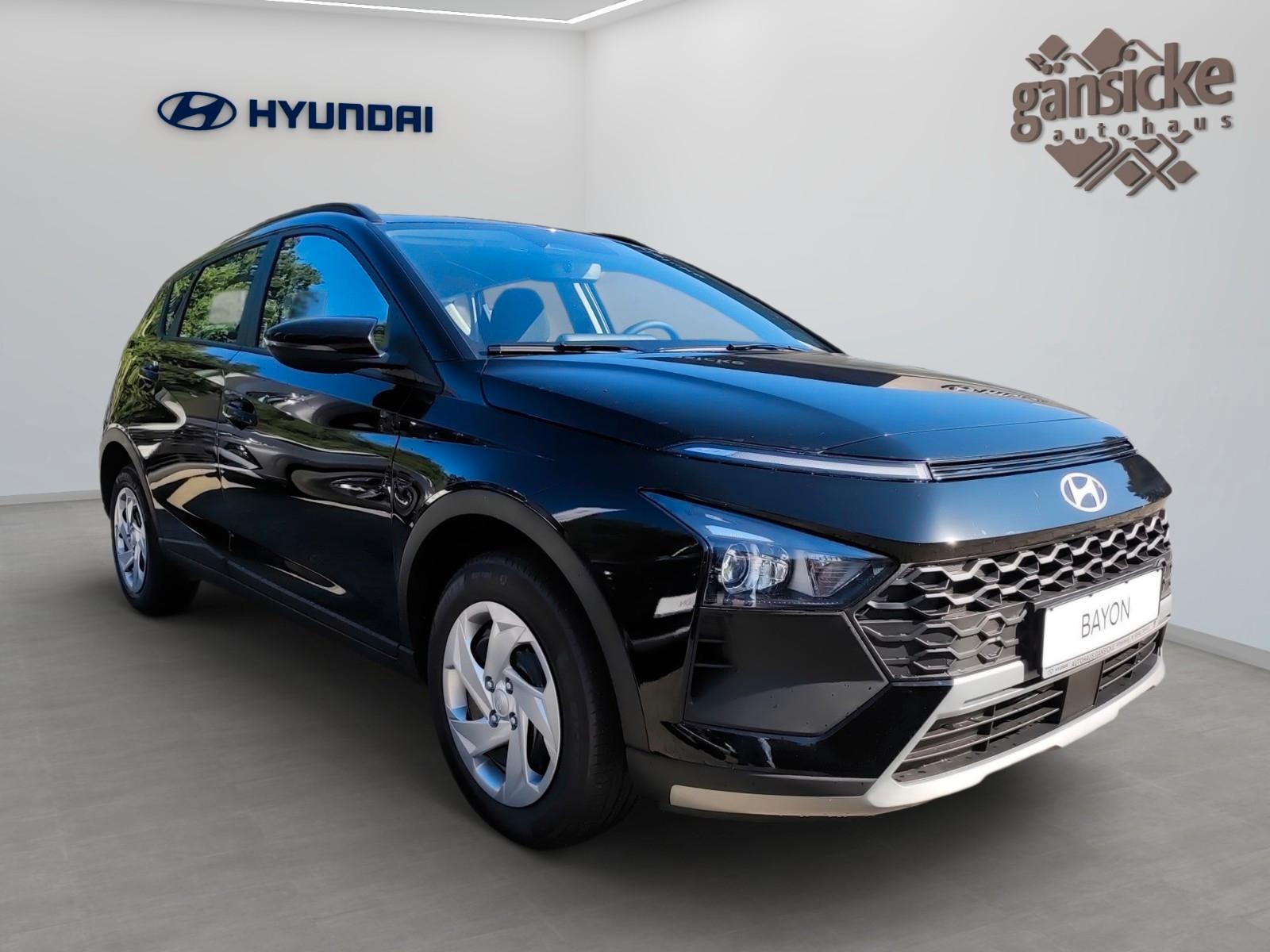 Hyundai BAYON 1.0 T-GDI Select