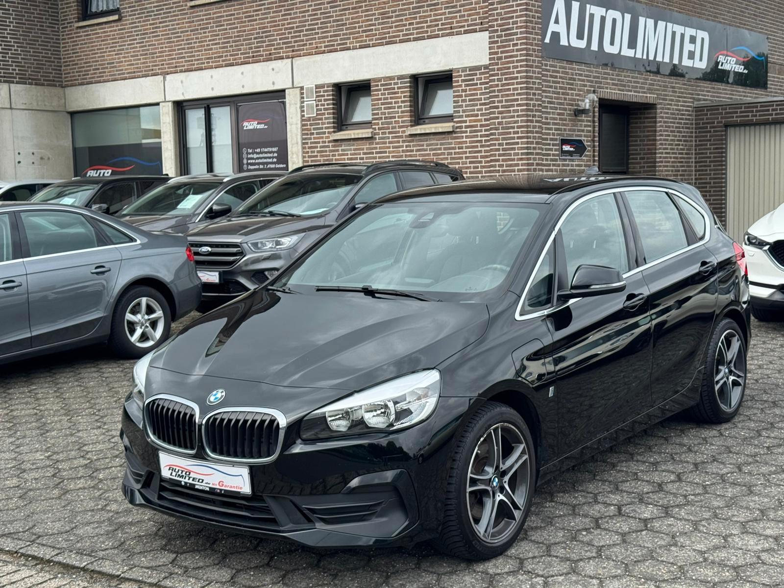 BMW 225 Active Tourer XE Plugin Hybrid