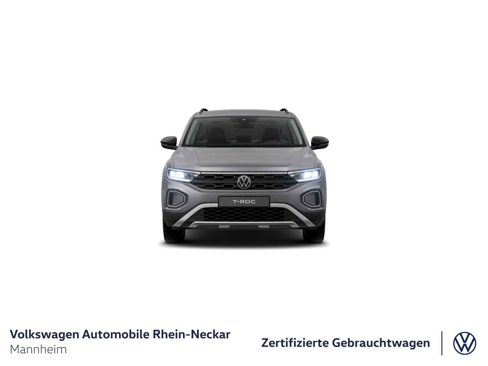 Volkswagen T-Roc - Bild 4