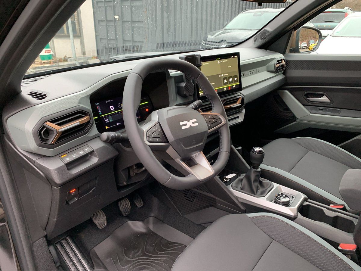 Dacia Duster - Bild 10