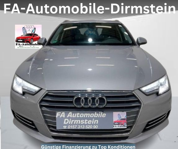 Audi A4 Avant Sport 2.0 TDI S-Tronic/VIRTUEL/LED/NAV/