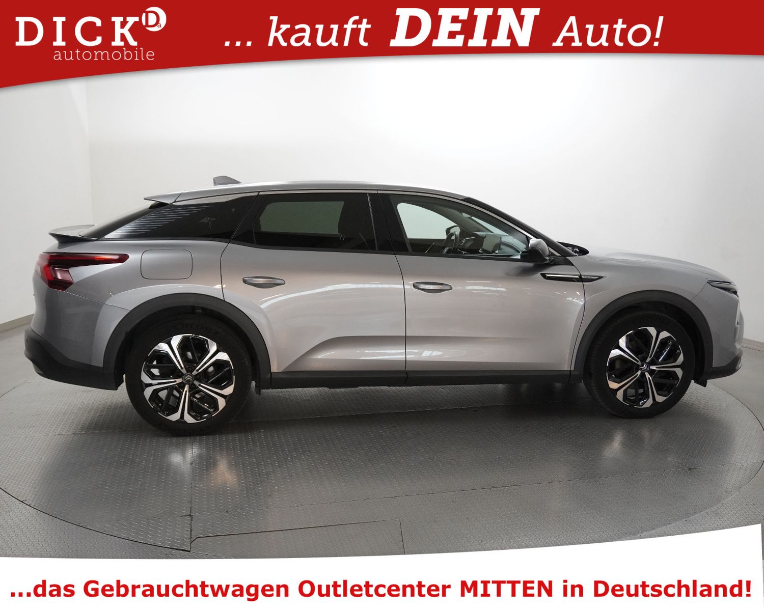 Citroën C5 X Hyb 1.6 Shine Pack MEMO+360+HEAD+LEDER+ACC+ imagem 2