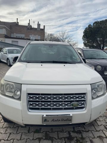 Land Rover LAND ROVER FREELANDER 2.2 TD4 150CV 2008