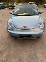 Volkswagen Vw Beetle Cabriolet TÜV bis 05-2028 - gebrauchte VW Beetle aus dem Jahr 2003