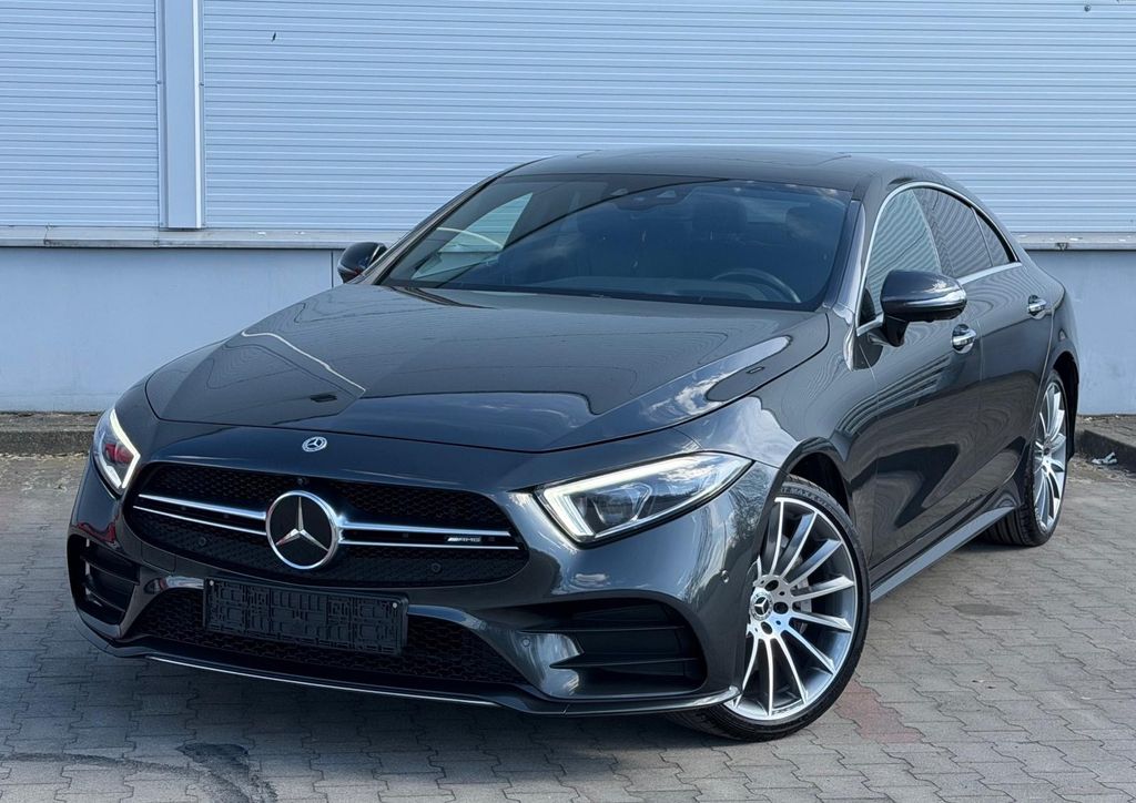 Image of Mercedes-Benz CLS 400