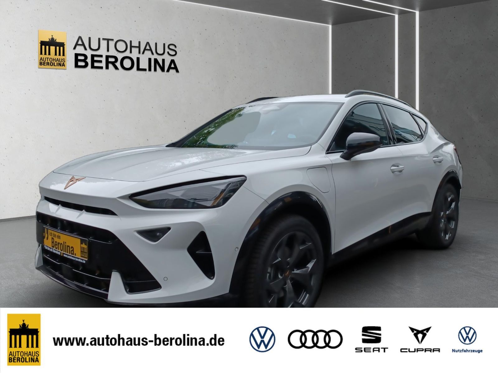 Cupra Formentor 1.5 e-Hybrid DSG *SENNHEISER*R-CAM*GJR