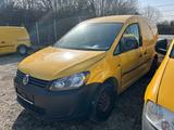 Volkswagen Caddy 2,0 TDI/2-Schiebetüren/Zentralverriegelung