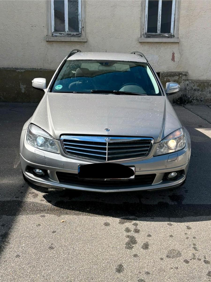 Mercedes-Benz C200 2007 — photo 10