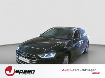 Audi Leasingangebot: Audi A4 Avant advanced 35 TFSI S tr. AHK ACC Virtual